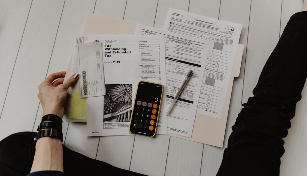 Tax Documents
